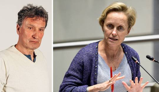 Mevrouw de minister, ik vraag u om door een menselijke bril naar dit kafkaiaans drama van de 3x3 te kijken