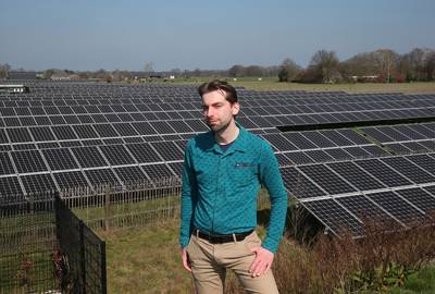'Jammer als de energietransitie, een serieus onderwerp, iets persoonlijks wordt'