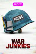 boxcover van War Junkies