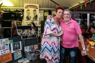 De laatste Vierdaagseweek van Johnny en Jeannet  van de Sportcentrale