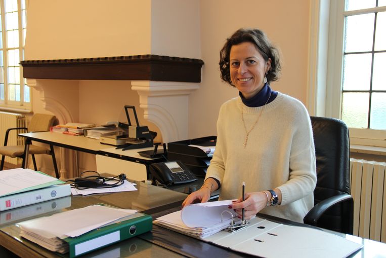 Cynthia Browaeys staat één jaar aan het roer van Horebeke “De mensen