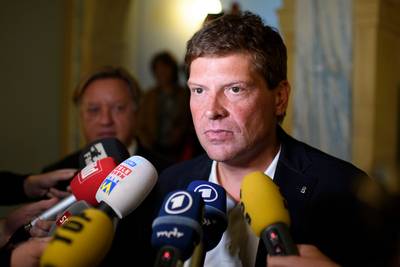 Jan Ullrich: Ik weet nu dat ik ziek ben