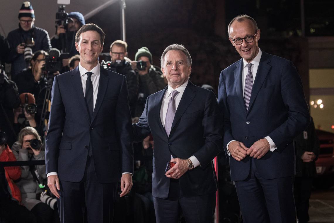 Na de onderhandelingen in Berlijn: deze factoren bepalen of Poetin zijn oorlog stopt