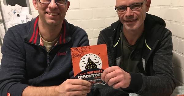 Een spooktocht met een muzikaal tintje in Milheeze - Eindhovens Dagblad