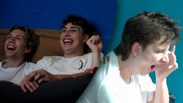 Wat je niet zag op tv: Een laatste sleepover op kot