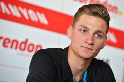 Van der Poel belt wekelijks met bondscoach over WK-ploeg