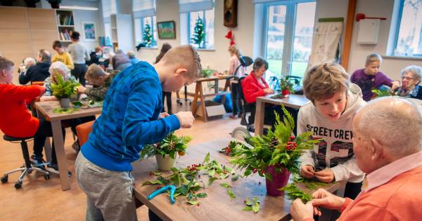 Hier mag je alleen wonen als je een ander helpt - BD.nl