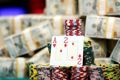 Anonieme Nederlander wordt pokermiljonair