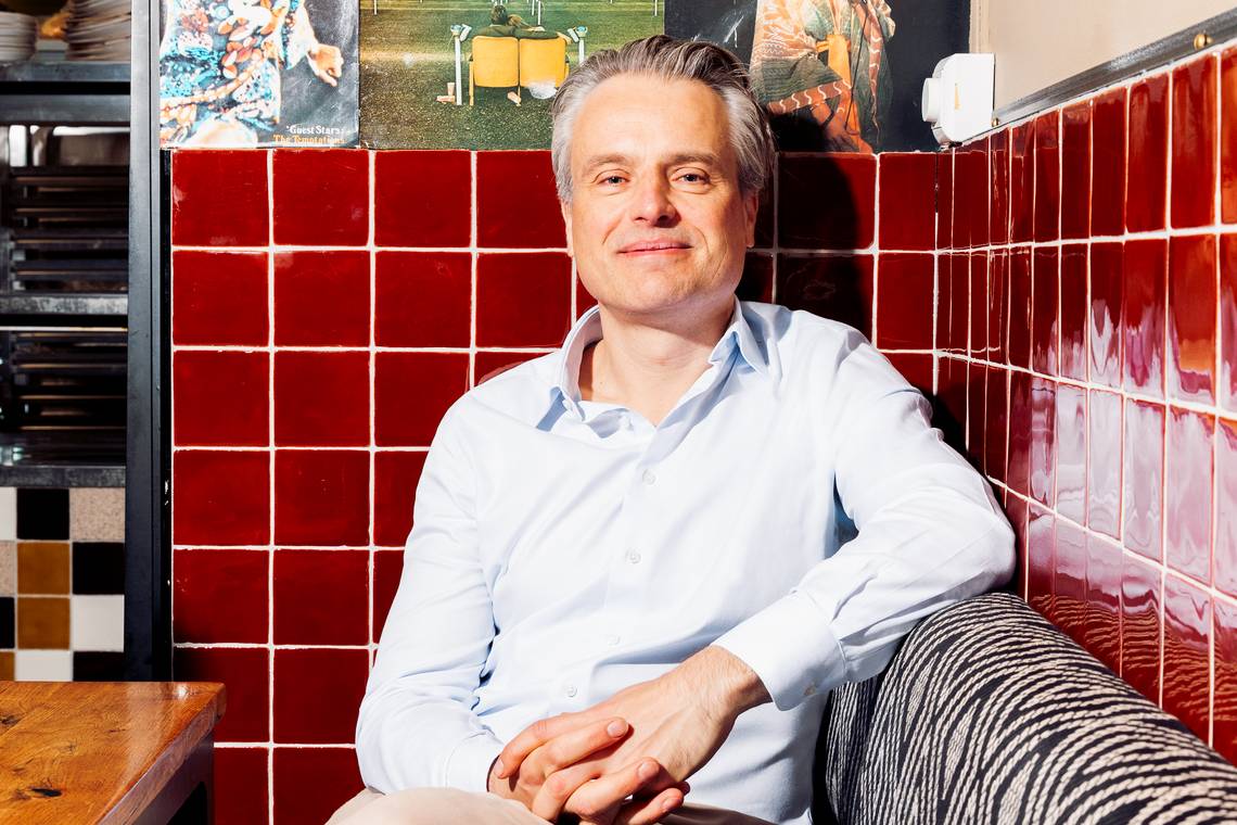 ‘Oekraïne is een dominosteen. Laat hem niet vallen, Europa’: Joris Luyendijk zag deze zomer wat er voor ons op het spel staat