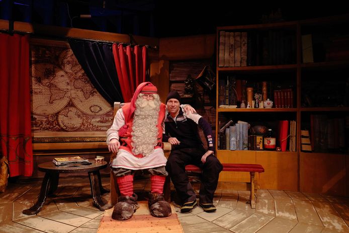 Op Bezoek Bij De Echte Kerstman In Lapland Wonen Ad Nl