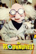 boxcover van De Proefknuffels