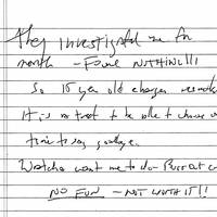 Mogelijke afscheidsbrief van Jeffrey Epstein vrijgegeven