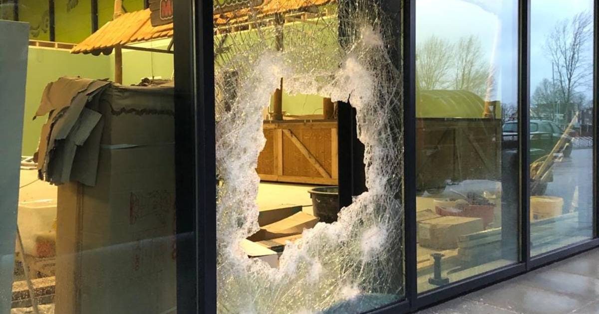 Inbraak bij Monkey Town in Tilburg: ‘Dit moet een doelgerichte actie zijn geweest'.