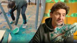 Moet 'de VTM' nieuwe schoenen kopen voor Koen Wauters?