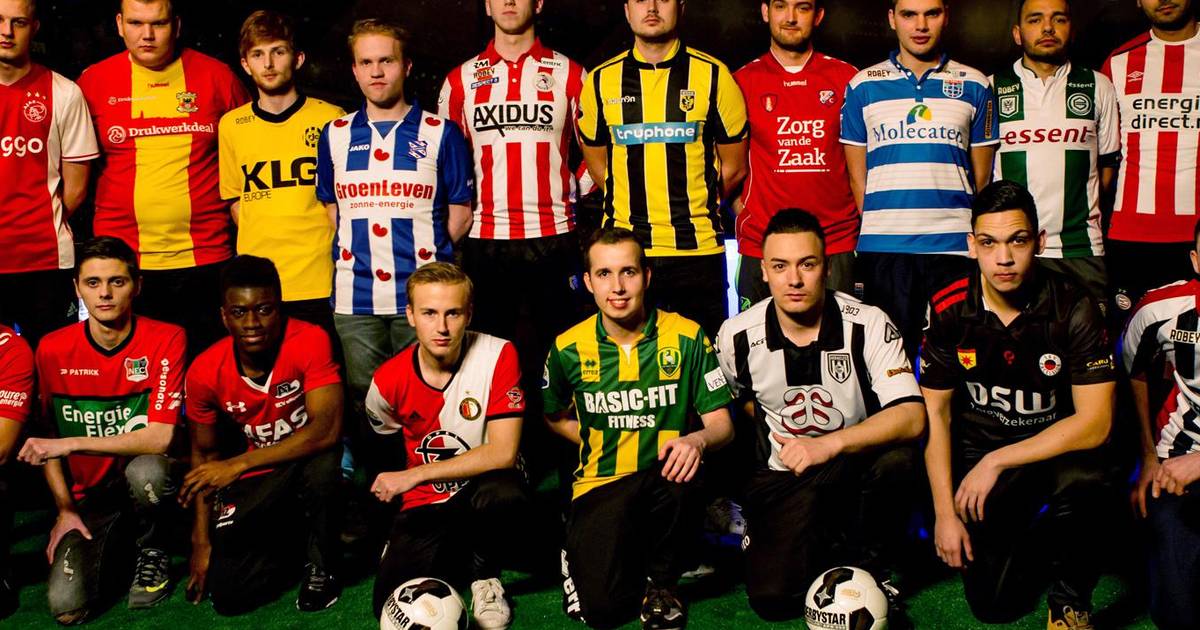 Wordt René de Evert ten Napel van de E-Divisie? | Sport ...