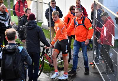 ‘In het belang van het wielrennen? Integendeel, dit is schadelijk’