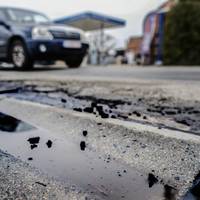 Drieduizend schadeclaims vanwege slechte wegen in Vlaanderen