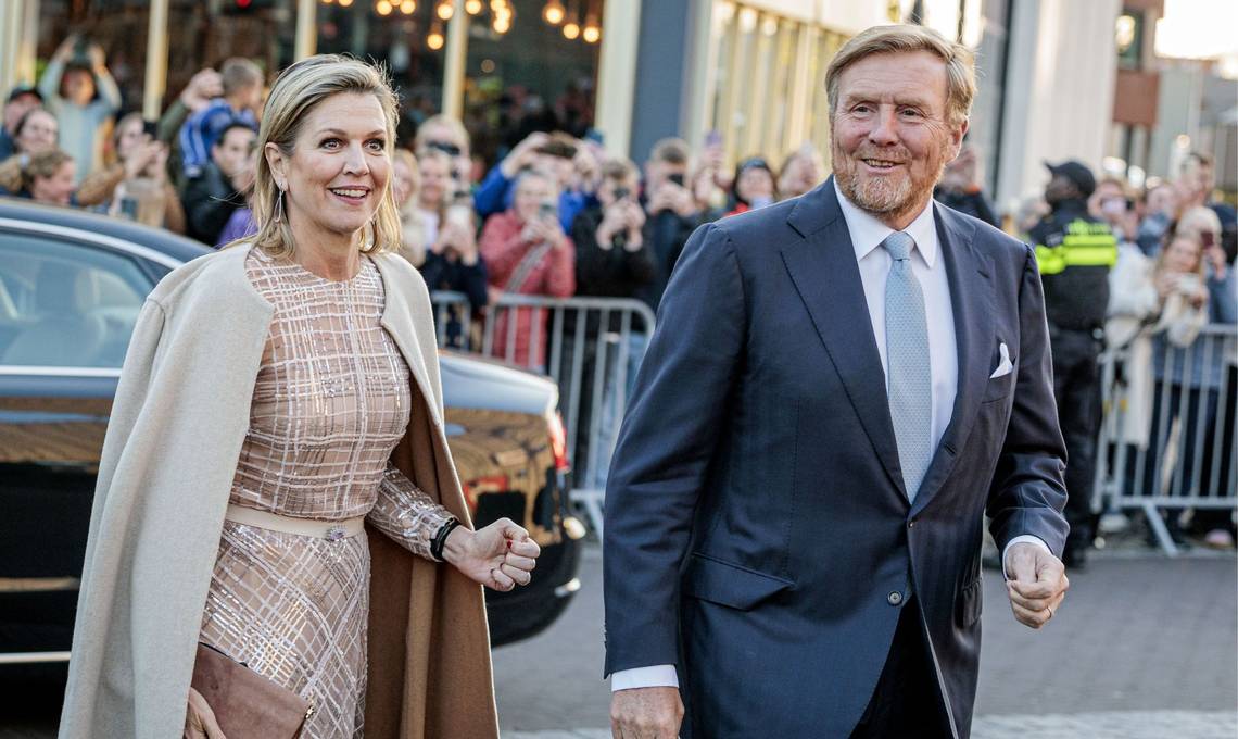 Vandaag is Koning Willem-Alexander écht jarig: een jaar in beeld