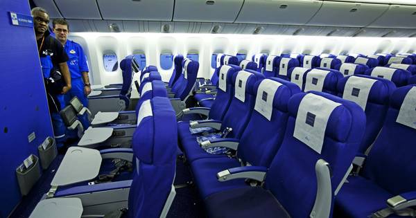 Eindelijk Meer Beenruimte In Economy Class Klm Wonen Ad Nl