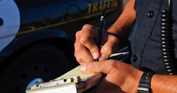 Ruim 15.000 euro belastinggeld geÃ¯nd bij verkeerscontrole Reek