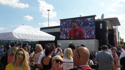 Heel Silverstone gelooft erin: It’s coming home