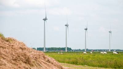 Neder-Betuwe wil grotere windmolens naast A15