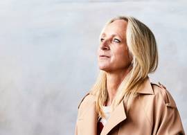 Floortje Dessing doorbreekt haar mediastilte: ‘Ik lig er nog steeds van af’