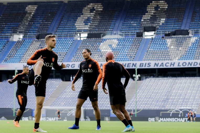 Alles Wat Oranje Kan Pakken Is Bonus Trouw