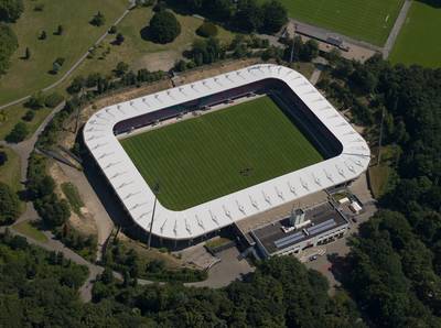 Kogel door de kerk: NEC mag stadion definitief kopen na jaren discussie
