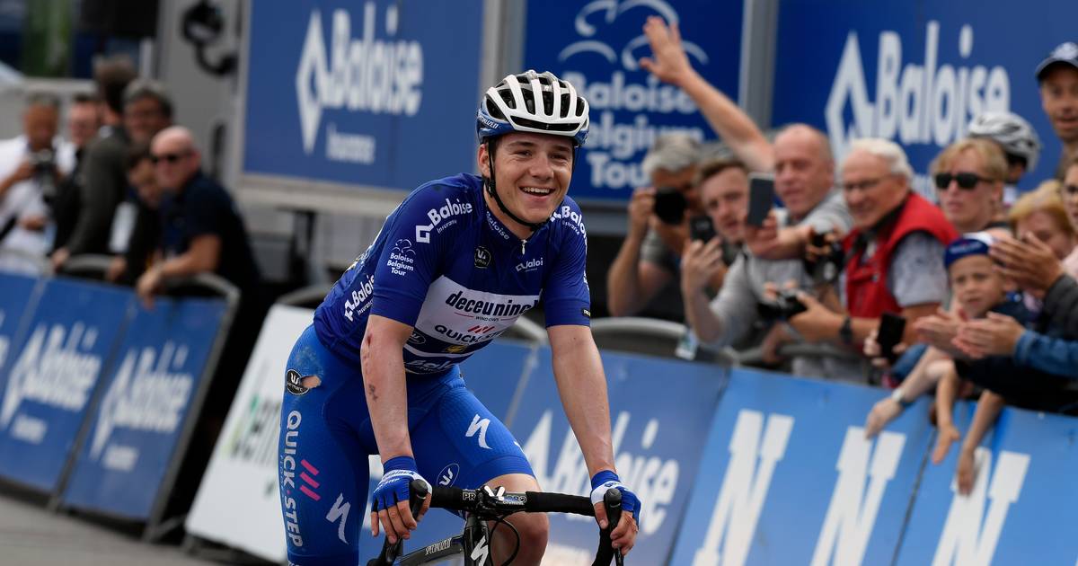 Baloise Belgium Tour Parcours : LIVE VIDEO : Baloise Belgium Tour 2014 étape 3 | Videos de ... / Remco evenepoel was leader in gc.