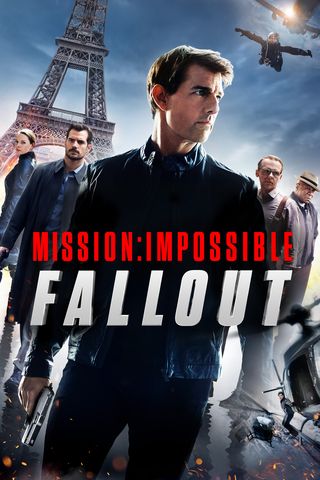 Mission: Impossible - Fallout