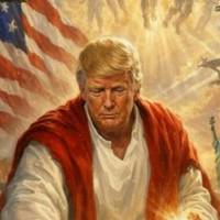 ‘Ik ben de Messias’: waarom Trumps flirt met religieus fanatisme zo gevaarlijk is