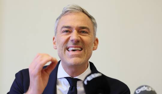 Brussels formateur Yvan Verougstraete (Les Engagés) gooit handdoek in de ring en legt schuld bij Anders