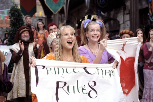 Ella Enchanted