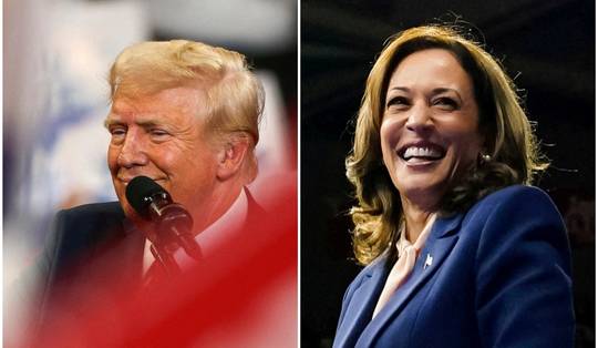 Hopelijk veranderen de Democraten hun wijze van campagnevoeren, want Trump verdient echt geen navolging
