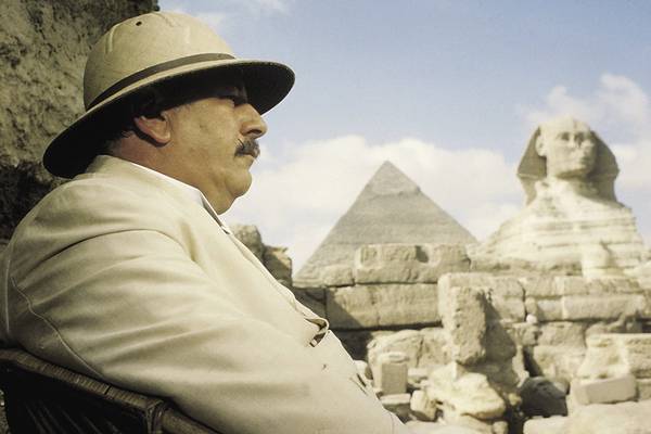 Death on the Nile