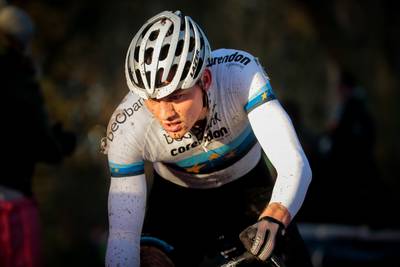 Van der Poel met overmacht de sterkste in DVV-Trofee