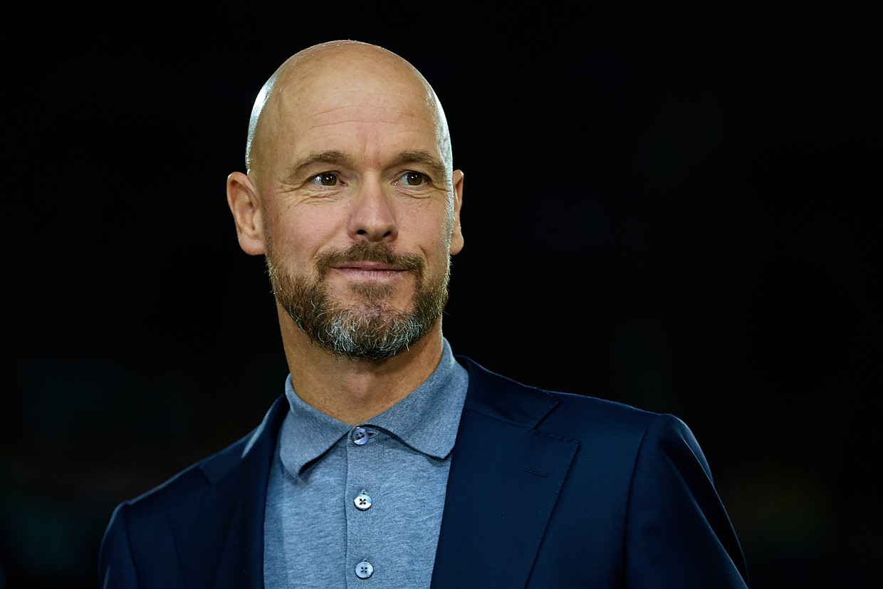 Erik ten Hag: ‘Ik voel me soms net een bondscoach’ | Het Parool