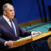Eerste ontmoeting tussen Duitse en Russische minister van Buitenlandse Zaken sinds begin Oekraïne-oorlog