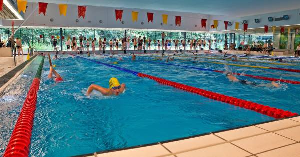 Zwembad Is Weer Open Na Storing In Zuiveringsinstallatie Nijmegen Ad Nl