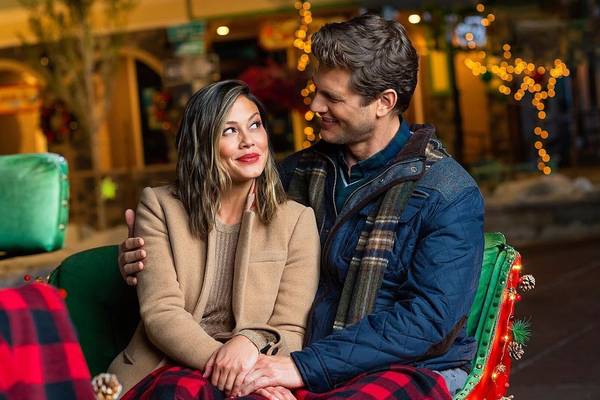Il était une fois Noël à Castle Creek