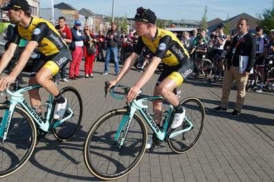 LottoNL-Jumbo start met vijf Nederlanders in Giro