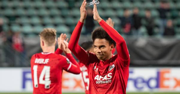 Stengs Op Old Trafford De Hele Familie Wilde Komen Europa League Gelderlander Nl