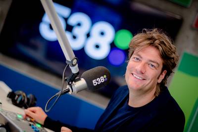 Frank Dane is vader geworden van zoontje Ole: ‘Hij heeft de sterkste moeder ter wereld’