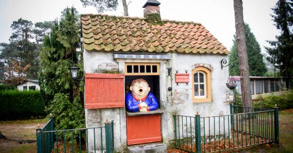 Eigenaar camping Zwarte Bergen hoopt dat gemeente Bergeijk gaat handhaven - Eindhovens Dagblad