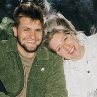 ‘’Sarah, what the fuck is dit?’, vroeg ik wat ongerust. ‘Been there, done that’, antwoordde ze’: Sarah Renson (‘Mijn Restaurant’) en broer Thijs