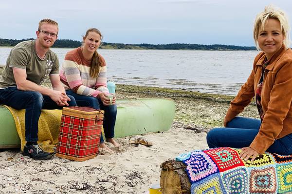 Onze boerderij in Europa