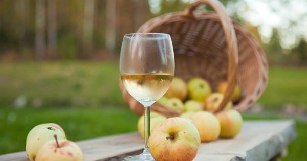 Dit is de reden waarom we in ons land nauwelijks cider drinken - AD.nl