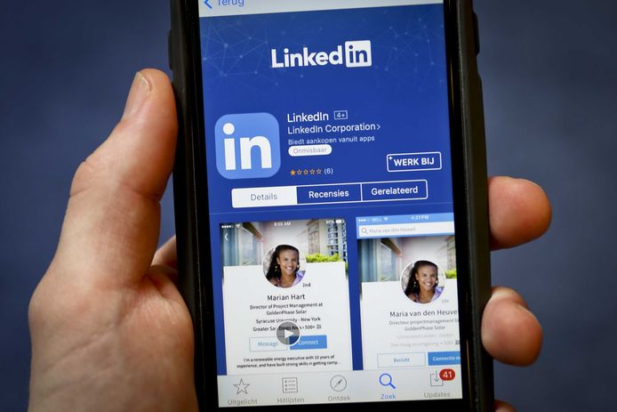 Linkedin Bestaat 15 Jaar Het Is Als Zuurstof Voor Me Ik