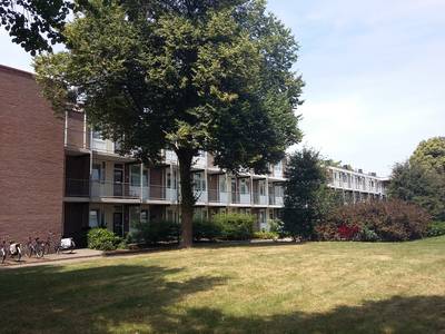 Geen extra verdieping op Edese flats
